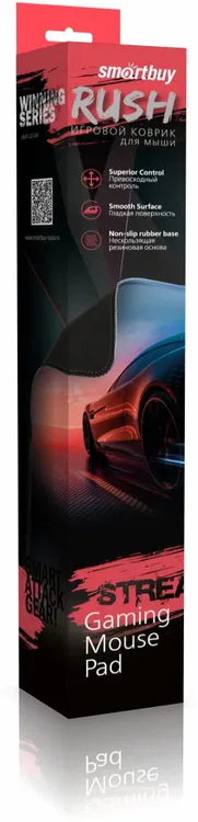 Коврик для мыши SmartBuy RUSH Stream (SBMP-22G-SM)