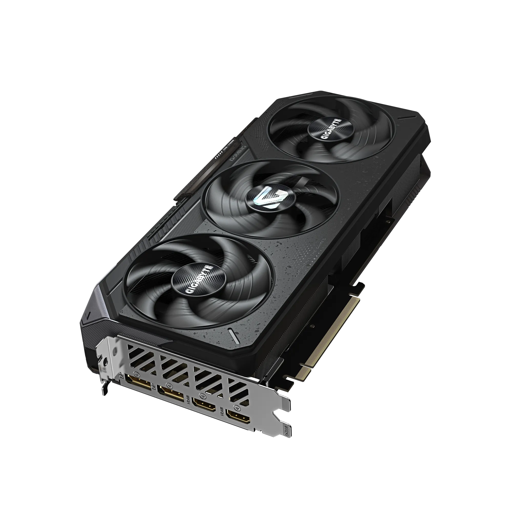 Видеокарта Gigabyte Radeon RX 9070 XT GAMING OC 16G (GV-R9070XTGAMING OC-16GD)