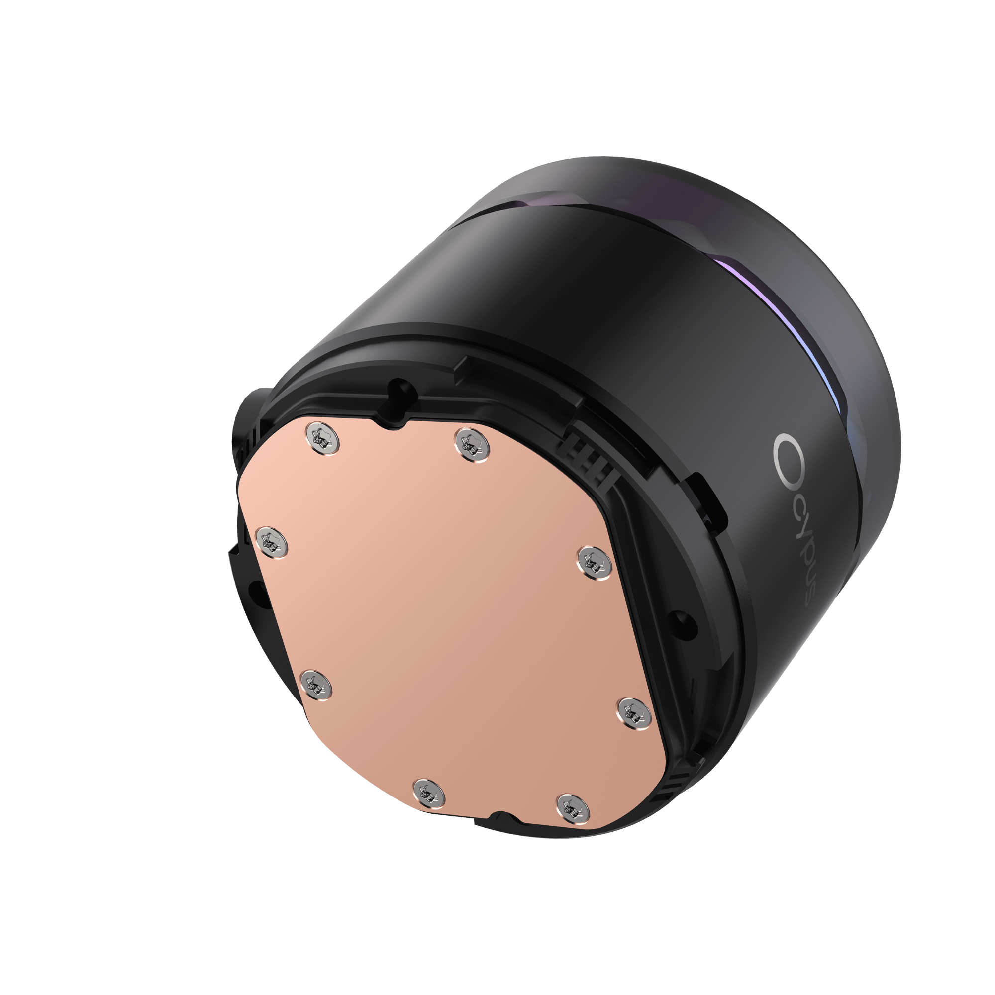 Водяное охлаждение для CPU Ocypus Delta L36 BK ARGB V2 (Delta-L36-BK3AAWNN02X-GL)
