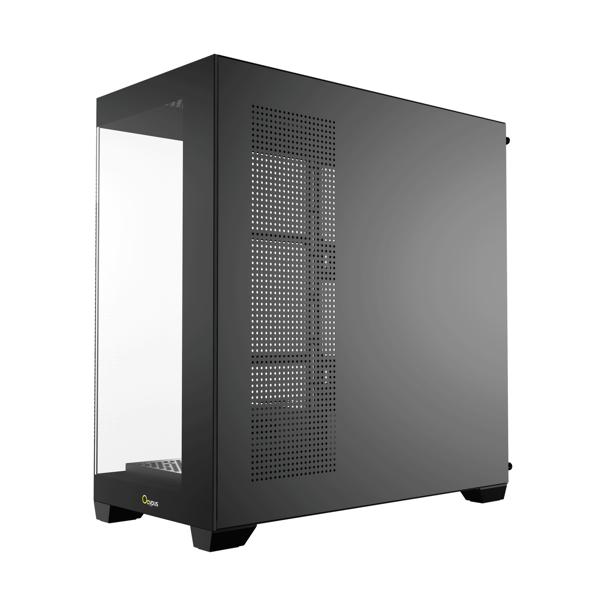 Корпус Ocypus Gamma C72 BK (Gamma-C72-BKD000XX-GL)