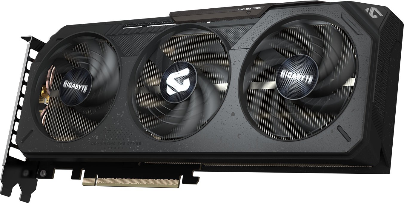 Видеокарта Gigabyte GeForce RTX 5050 GAMING OC 8G (GV-N5050GAMING OC-8GD)