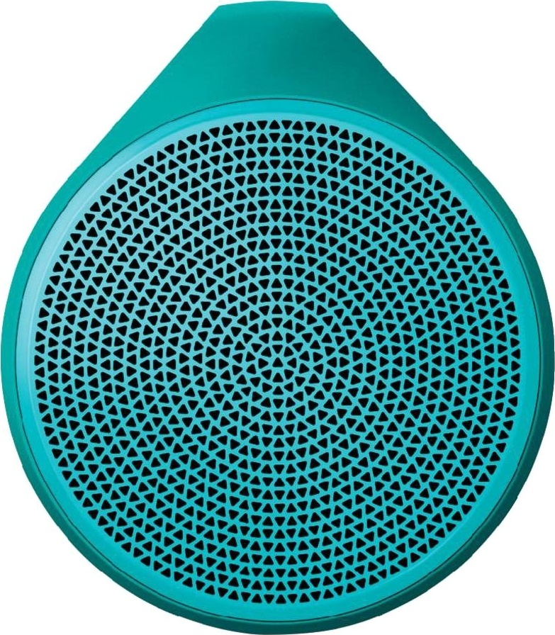 Колонка Logitech X-100, Green (984-000374)