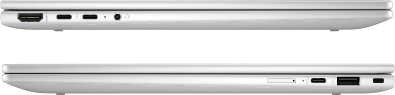 Ноутбук HP EliteBook X Flip G1i 14 - Soft Grey (B69C9ET)