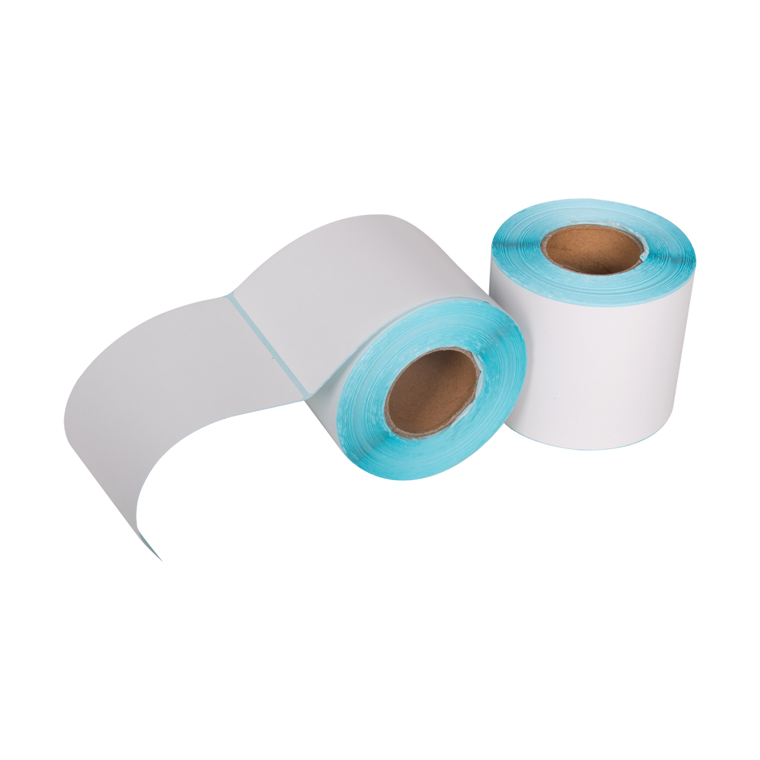 Термоэтикетки в рулоне Europrint EPLE-75.120.300.40 (2 рулона) (EPC-EPLE-75.120.300.40)