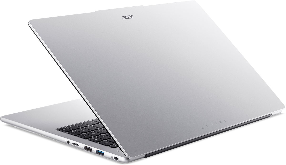 Ноутбук Acer Aspire Lite AL15-44P-R3RH 15.6" - Light Silver (NX.DJZER.001)