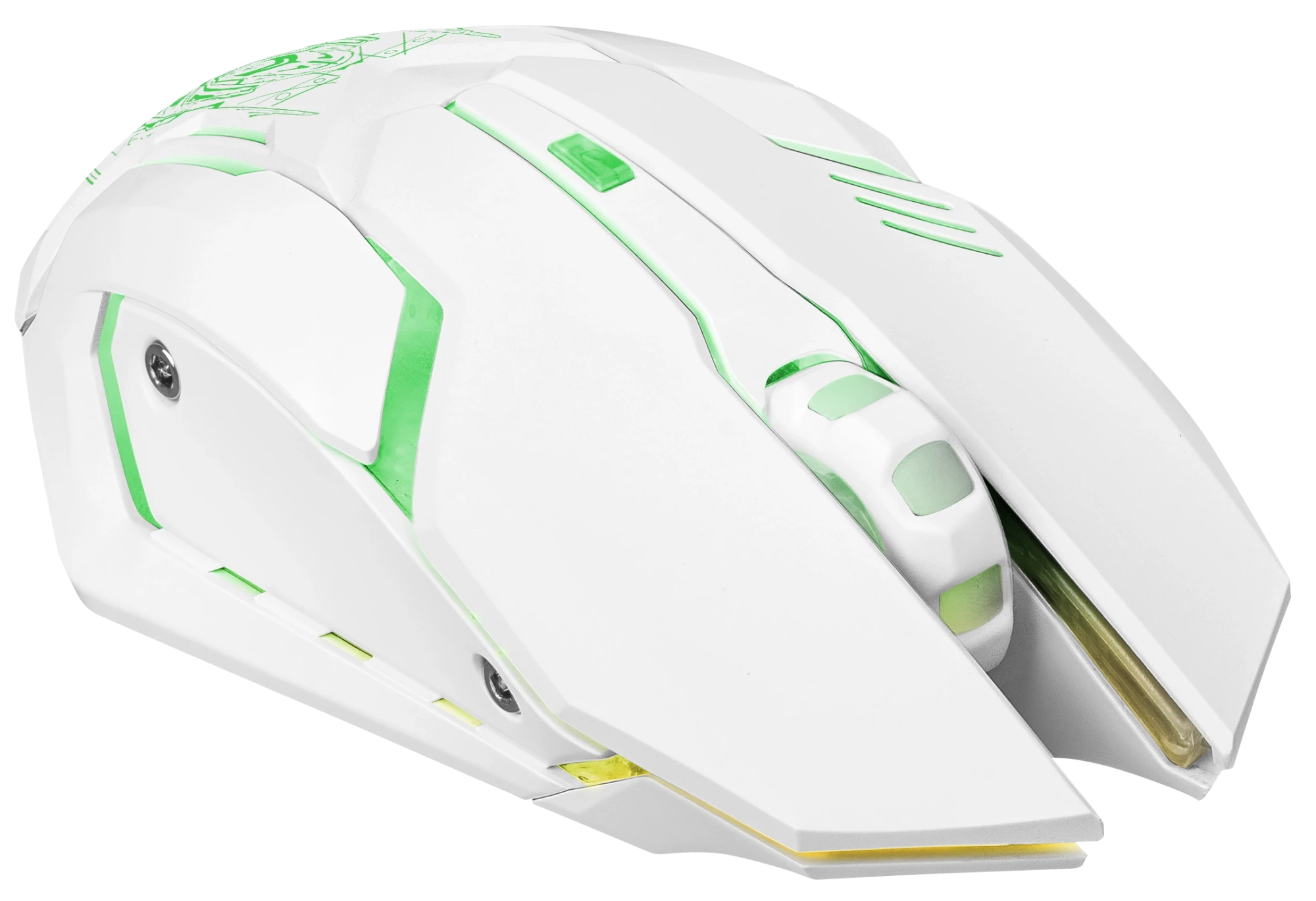 Мышь Defender Trigger GM-934, White (52931)
