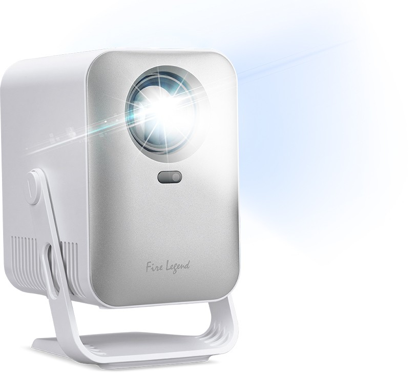 Проектор Acer AOPEN QH31s - Grey (MR.JYQ11.002)