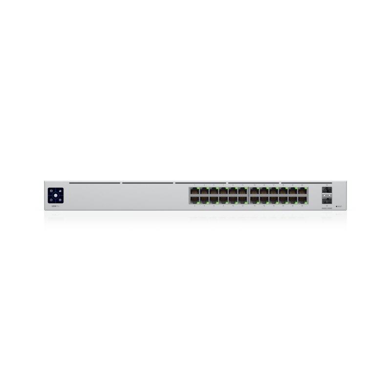 Коммутатор Ubiquiti UniFi Switch 24 PRO (USW-Pro-24)  Коммутатор Ubiquiti UniFi Switch 24 PRO (USW-Pro-24)