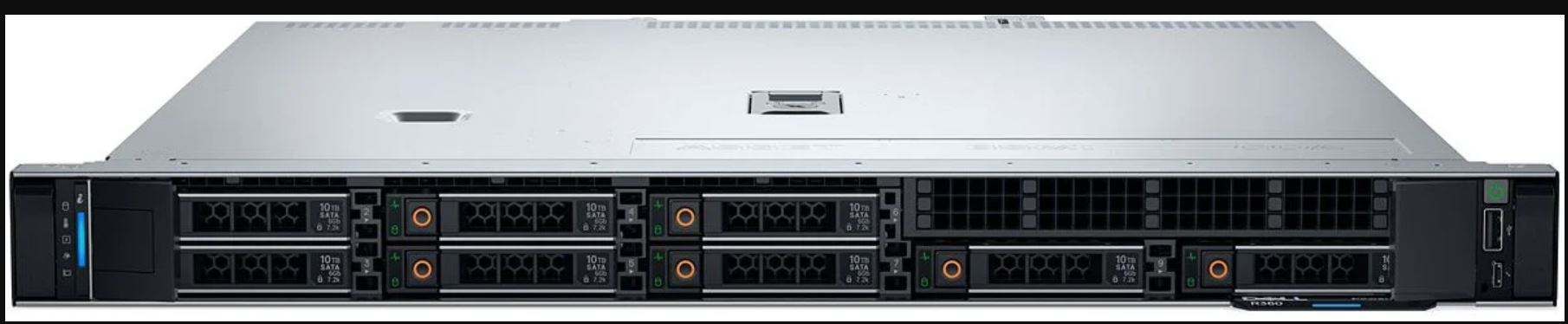 Сервер Dell PowerEdge R360 (210-BJTR_Xeon E-2434_16GB-600GB)