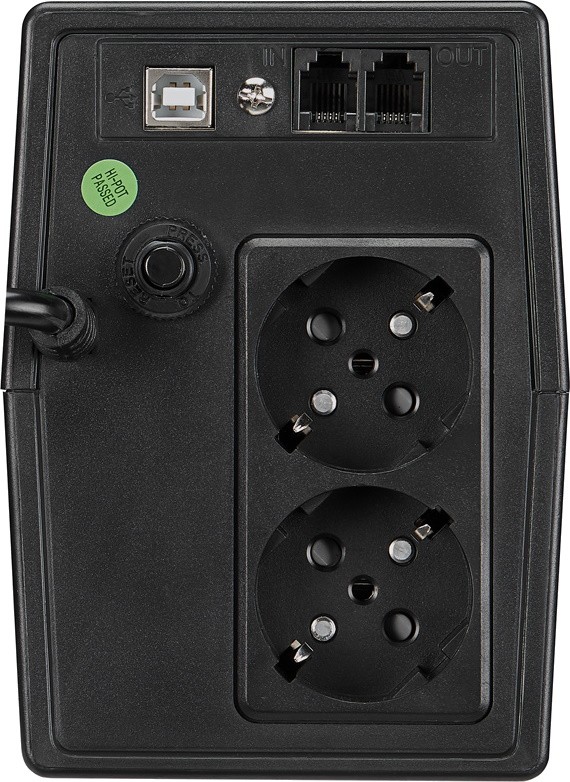 Источник бесперебойного питания FSP iFP 800 (PPF4802006)