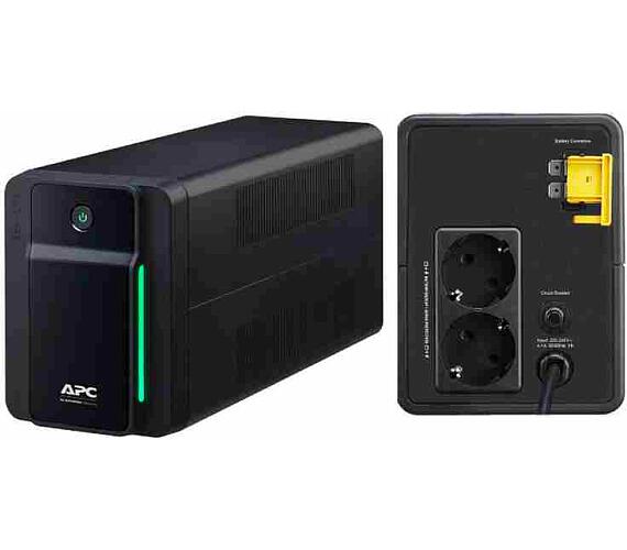 Источник бесперебойного питания APC BVX900LI-GR 230V (BVX900LI-GR)