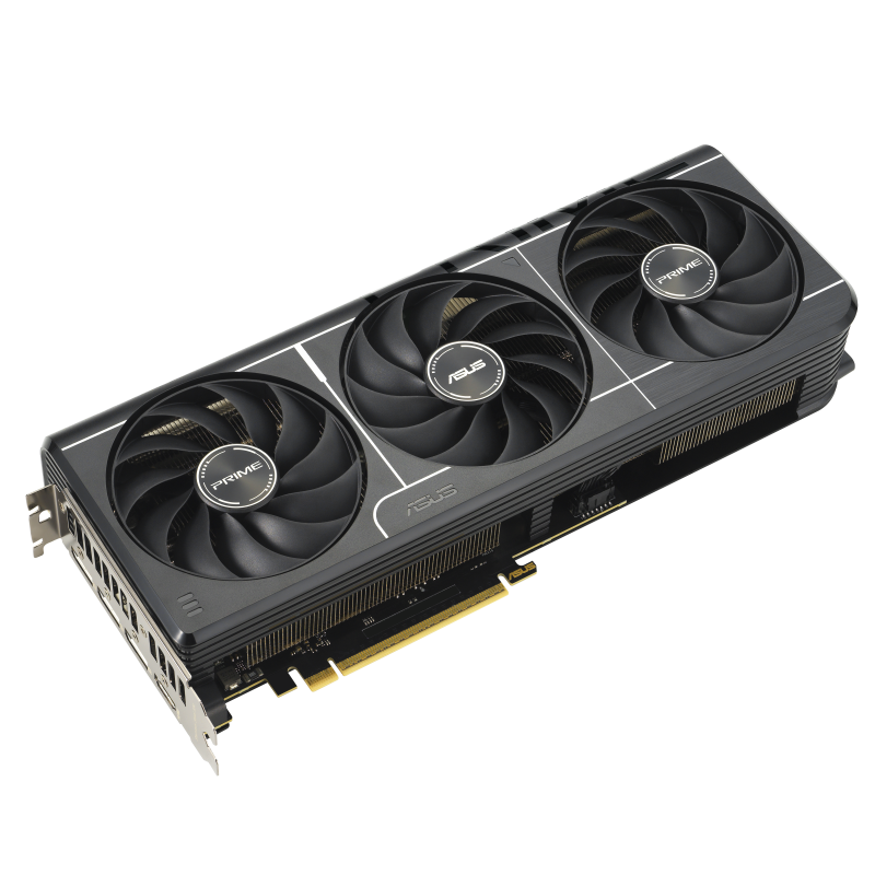 Видеокарта ASUS PRIME GeForce RTX 5070 12GB GDDR7 OC Edition (PRIME-RTX5070-O12G)