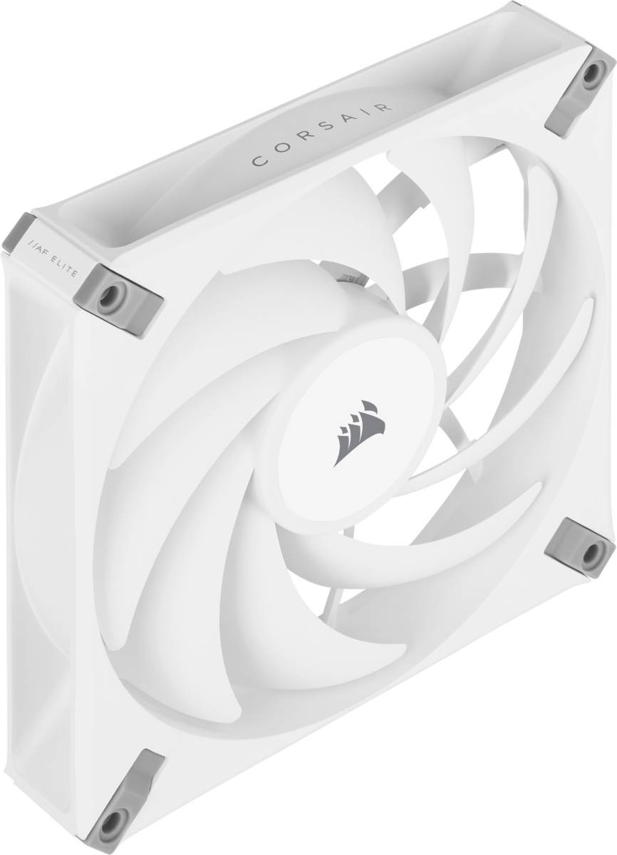 Вентилятор для корпуса Corsair AF140 ELITE, white (CO-9050143-WW)