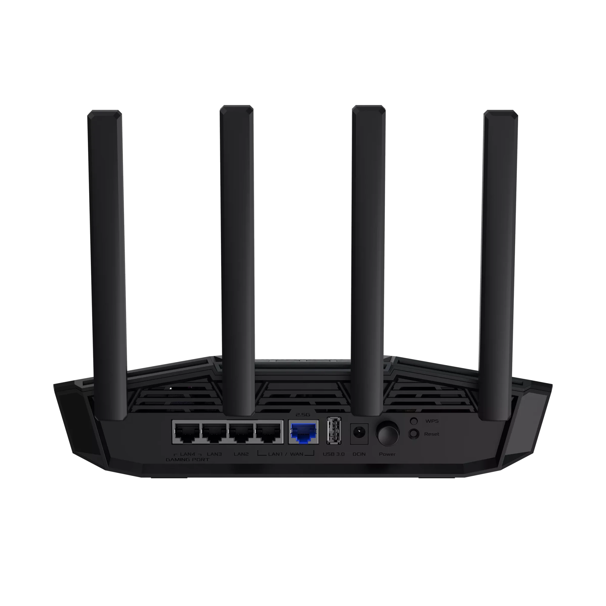 Маршрутизатор Asus TUF Gaming BE3600 V2.0 (90IG0A90-M09C00)