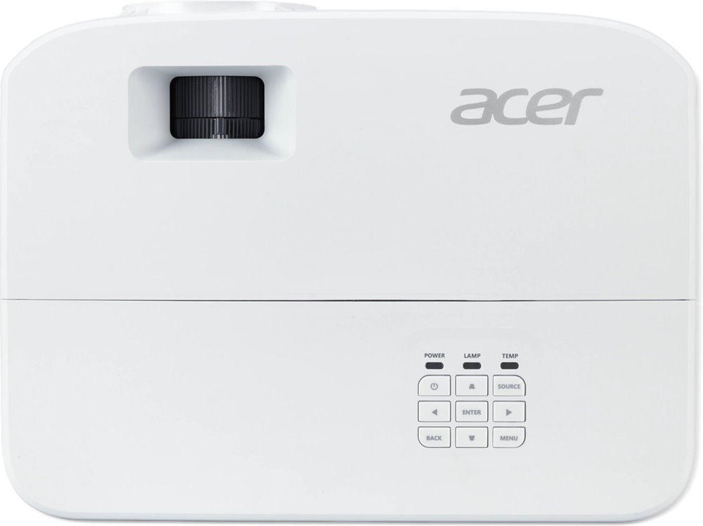 Проектор Acer P1257 (MR.JYY11.001)