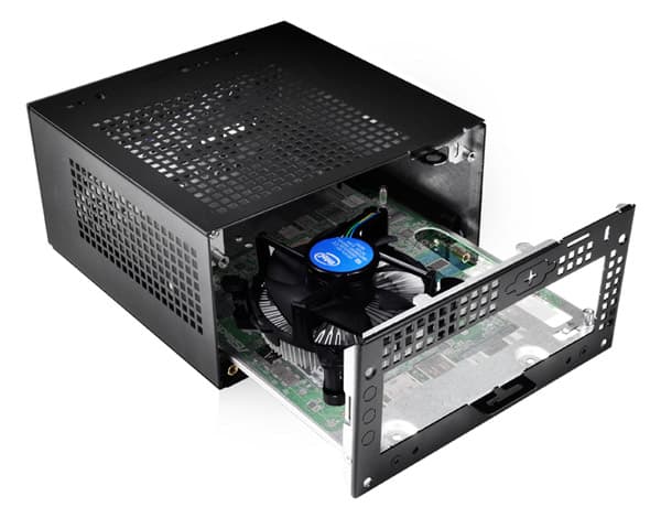 Мини-ПК ASRock DESKMINI 310/B/BB (DESKMINI 310/B/BB)