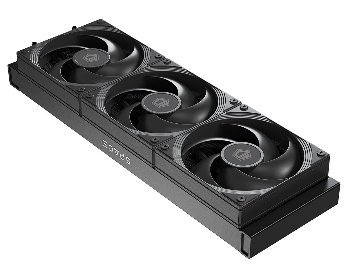 Система жидкостного охлаждения ID-Cooling SL360 Pro SE (ID-CPU-SL360 PRO SE)