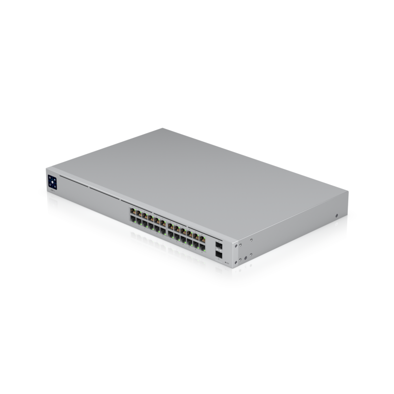 Коммутатор Ubiquiti UniFi Switch 24 PRO (USW-Pro-24)  Коммутатор Ubiquiti UniFi Switch 24 PRO (USW-Pro-24)