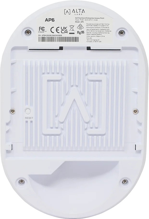 Точка доступа Alta Labs AP6 PRO (AP6-PRO)