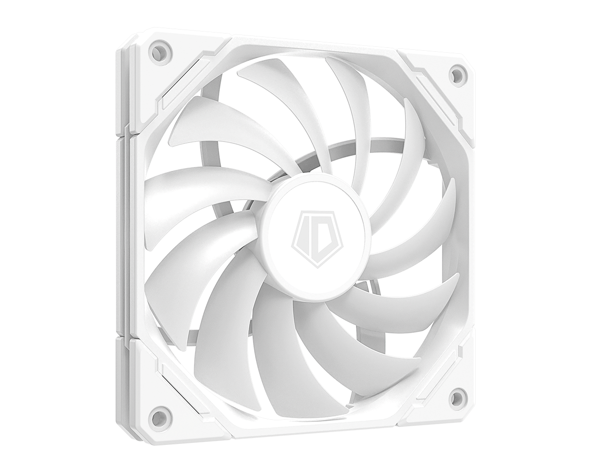 Вентилятор для корпуса ID-Cooling TF-12015-W (ID-FAN-TF-12015-W)