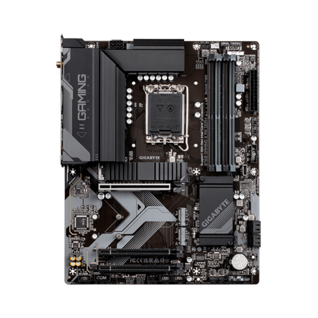 Материнская плата Gigabyte B760 GAMING X AX DDR4 (B760 GAMING X AX DDR4)