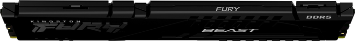 Оперативная память Kingston FURY Beast Black XMP 8GB DDR5 5600MHz (KF556C40BB-8)