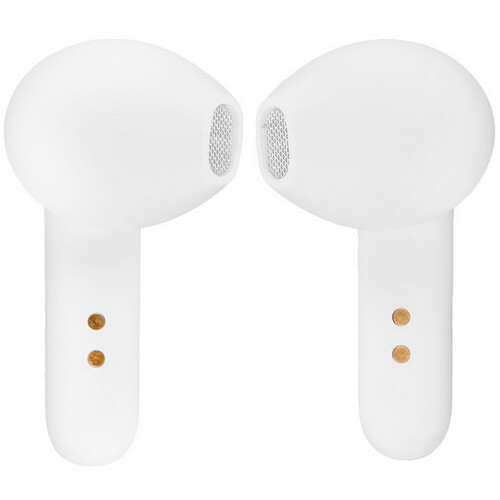 Наушники-вкладыши беспроводные Defender Twins 920 белый (63920) - 68830 (920 белый 63920)