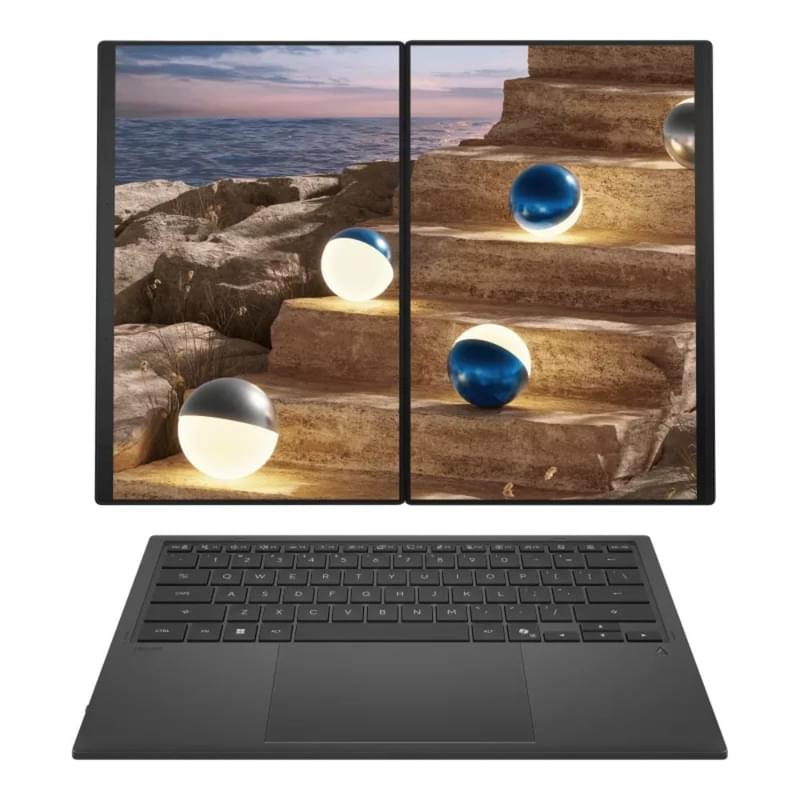 Ультрабук ASUS Zenbook DUO UX8407AA-SN358W (90NB16V1-M00L20)
