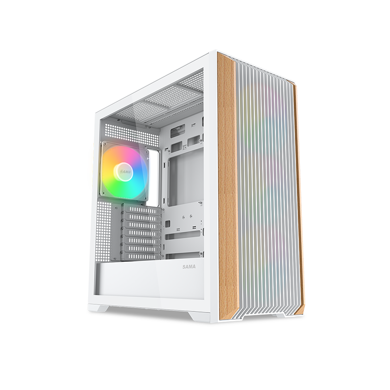 Корпус SAMA Z60, White (Z60 White)