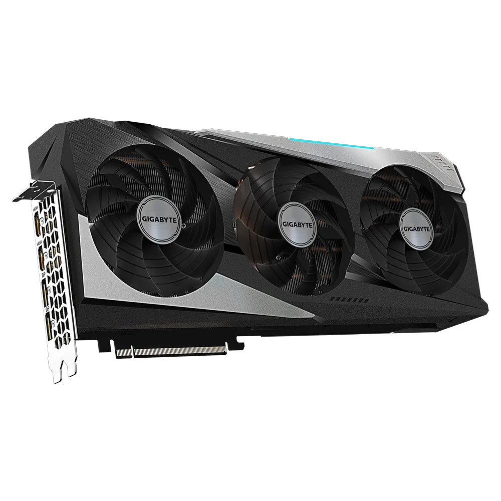 Видеокарта Gigabyte Radeon RX 6950 XT GAMING OC 16G (GV-R695XTGAMING OC-16GD REV1.0) (GV-R695XTGAMING OC-16GD)