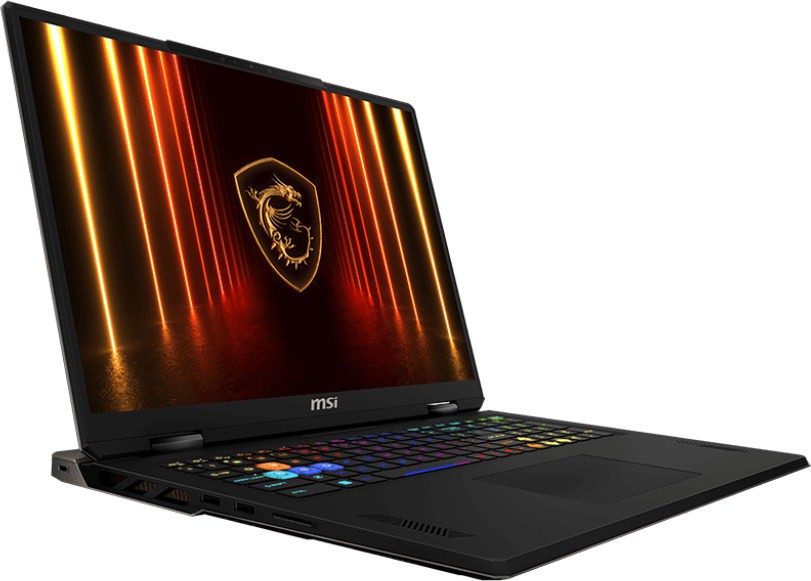 Ноутбук MSI Vector 18 HX AI A2XWJG-1027XKZ 18" (9S7-1824B4-1027)