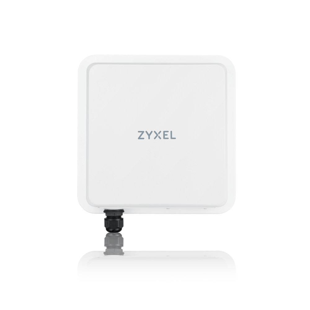 Маршрутизатор беспроводной Outdoor Zyxel FWA710 (FWA-710-EU0102F) Маршрутизатор беспроводной Outdoor Zyxel FWA710 (FWA-710-EU0102F)