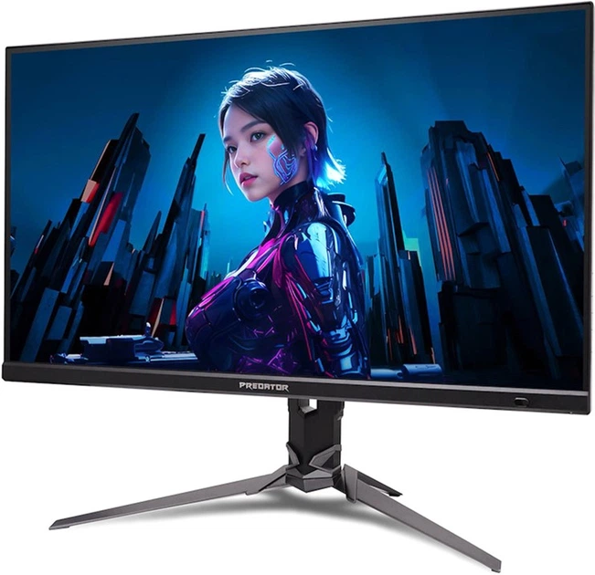 Монитор Acer Predator XB273KV5bmiiprx 27'' - Black (UM.HX3EE.501)