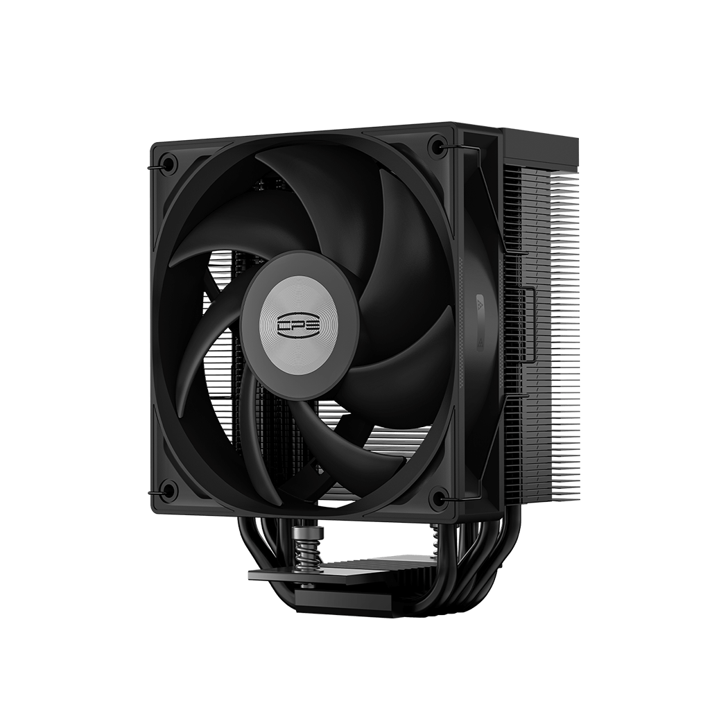 Вентилятор для процессора PCCooler RT500 TC Черный (RT500 TC BK)