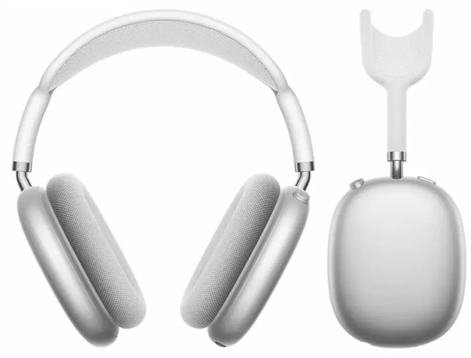 Наушники накладные Hoco W65 Plus Happy, silver (W65 Plus Happy, silver)