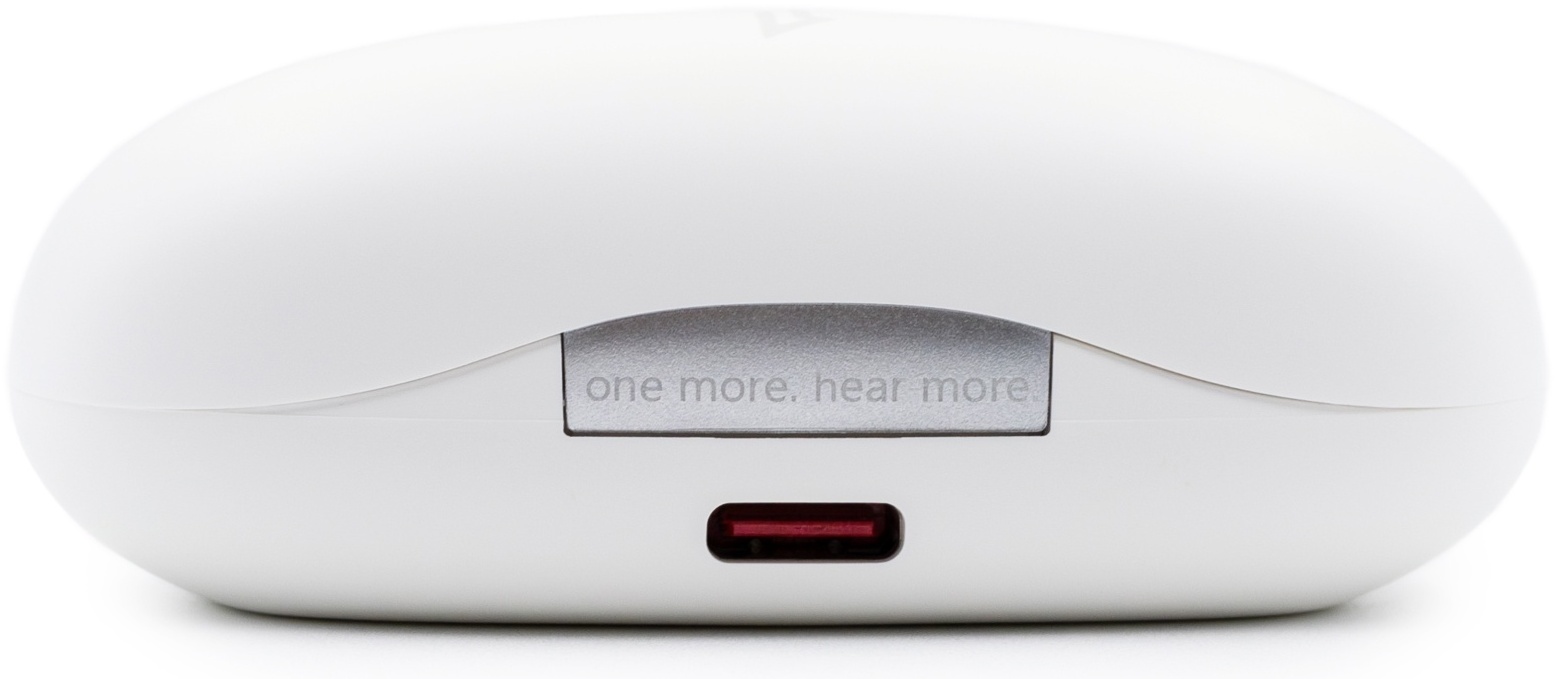 Bluetooth гарнитура 1More Comfobuds 2 ES303, White (ES303/WHITE)