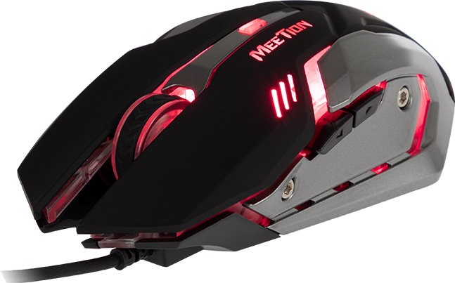 Мышь Meetion M915 Black (MT-M915 Black)