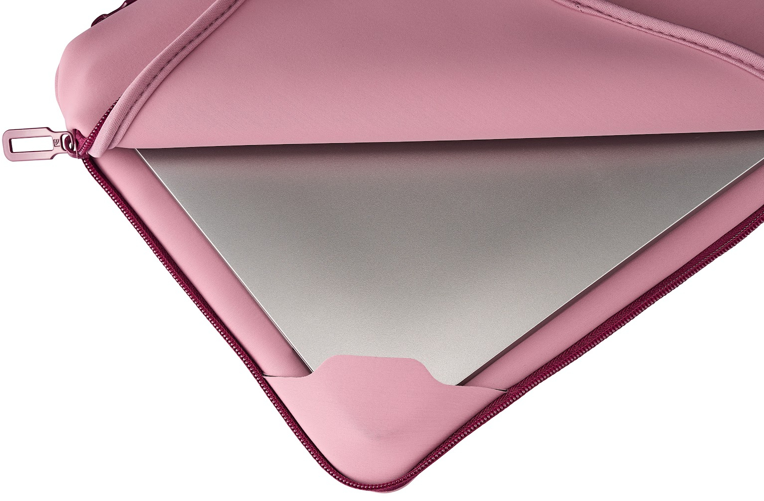 Чехол для ноутбука Tucano Doppio Rosa 12"/MB 13" (BFDOP1213-PK)