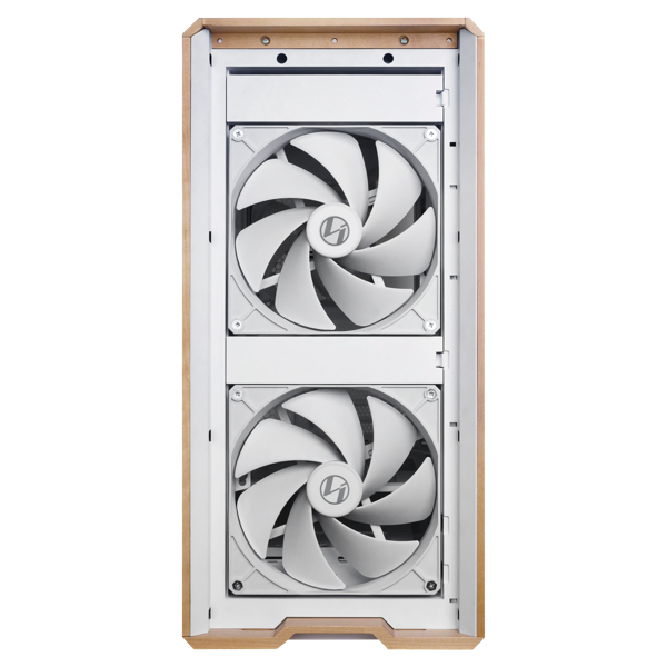 Корпус Lian Li Lancool 217 White (G99.LAN217W.00)