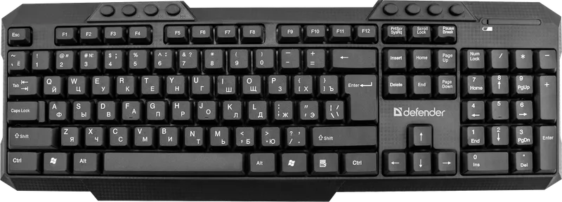 Набор беспроводный Defender Jakarta C-805 (45804)