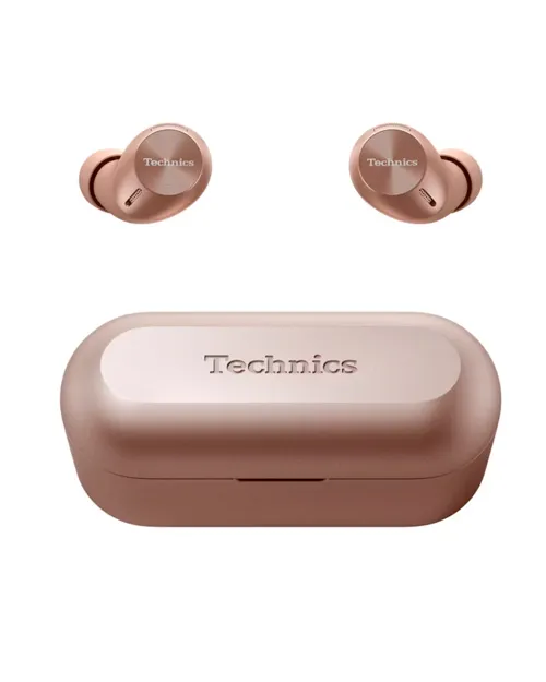 Беспроводные наушники Technics EAH-AZ40M2GN ЗОЛОТЫЕ (EAN:8887549829215)