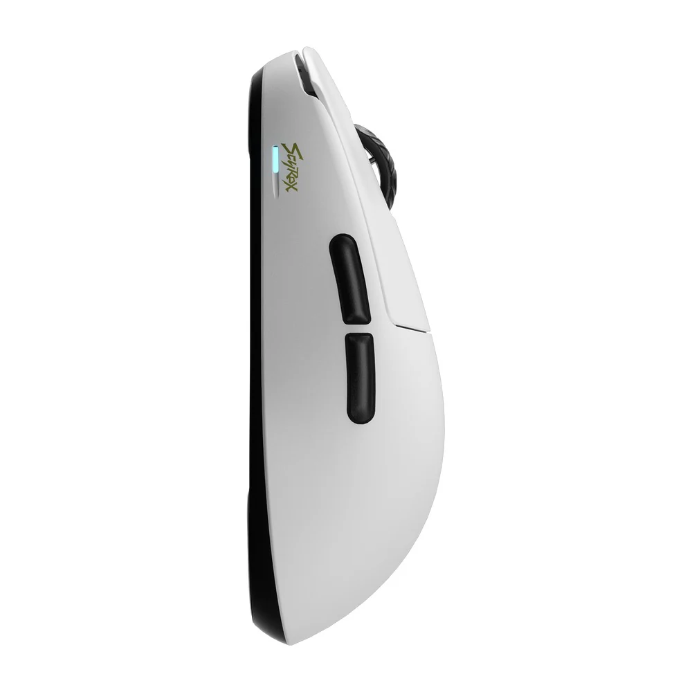 Мышь Lamzu Scyrox V8, White (6977902640112)