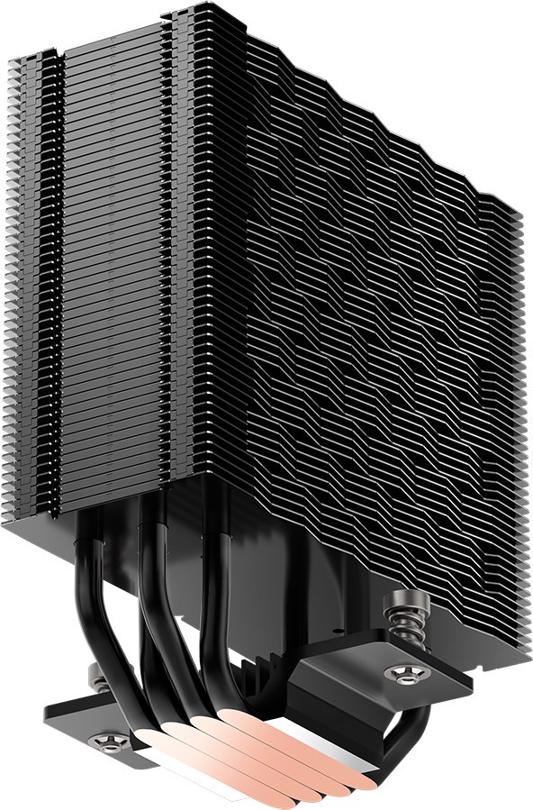Вентилятор для процессора PCCooler RZ400 V2 BK (RZ400 V2 BK)