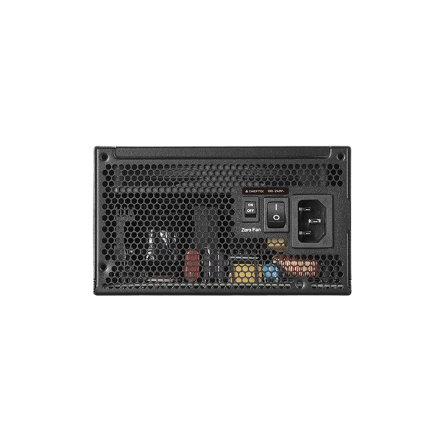 Блок питания ATX Chieftec Stealth, SPX-1000-FC, 1000W, 80Plus Platinum, modular, ATX3.1 (SPX-1000-FC)