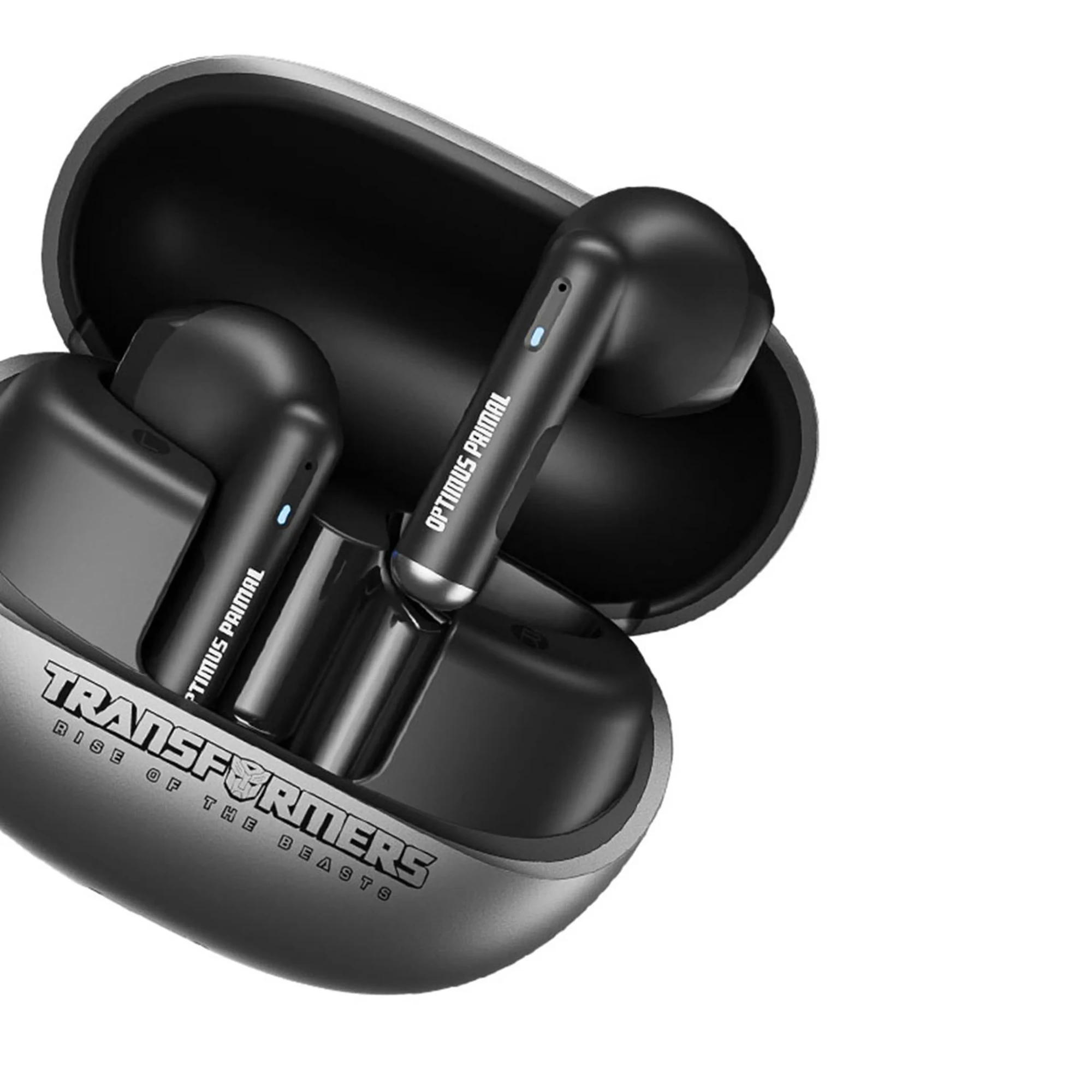 Наушники беспроводные TWS Transformers TF-T28, Gray (TF-T28_Gray)