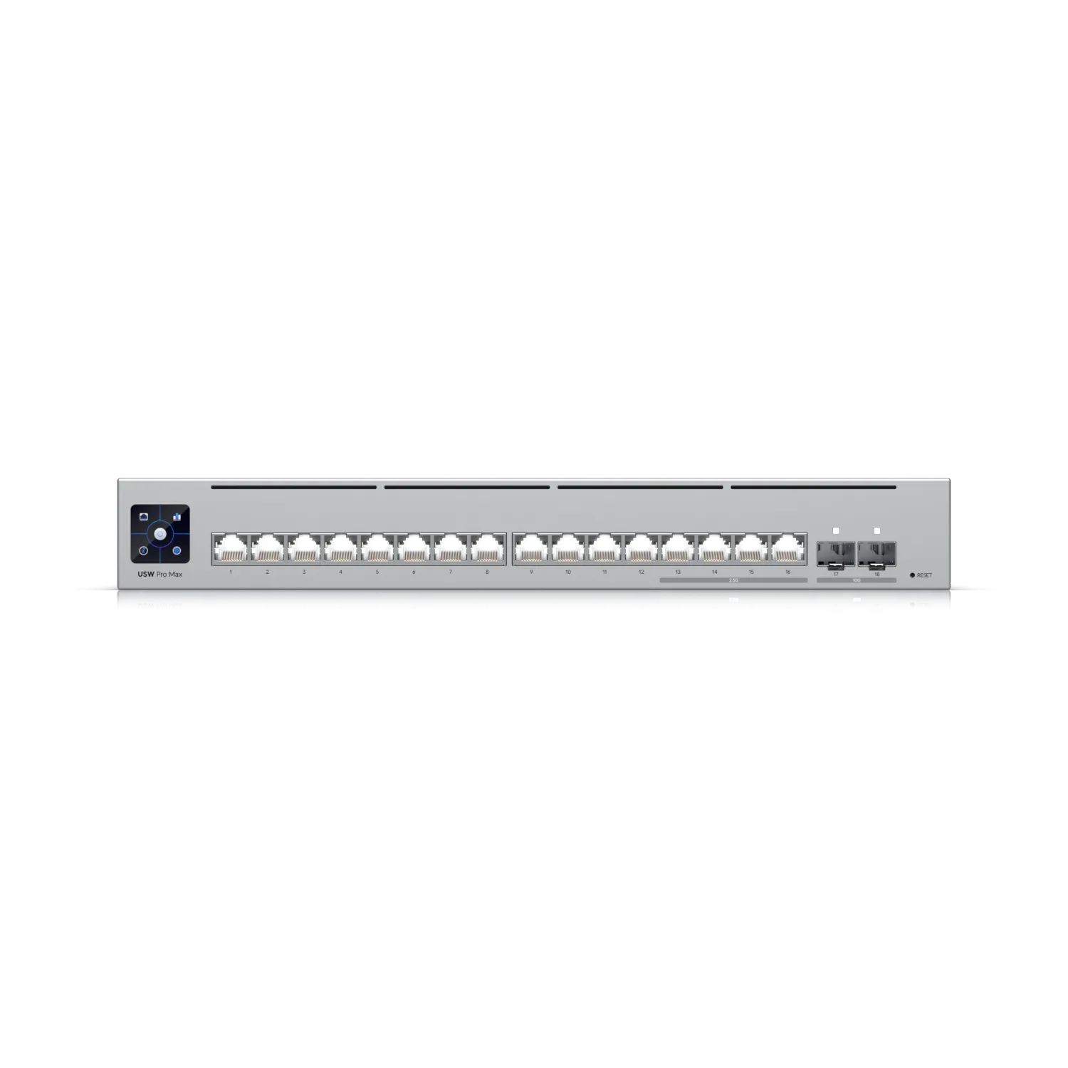 Коммутатор UniFi Pro Max 16 (USW-Pro-Max-16-EU) Коммутатор UniFi Pro Max 16 (USW-Pro-Max-16-EU)
