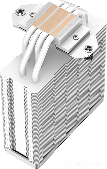Кулер DeepCool AK400 WH (R-AK400-WHNNMN-G-1/S1700)