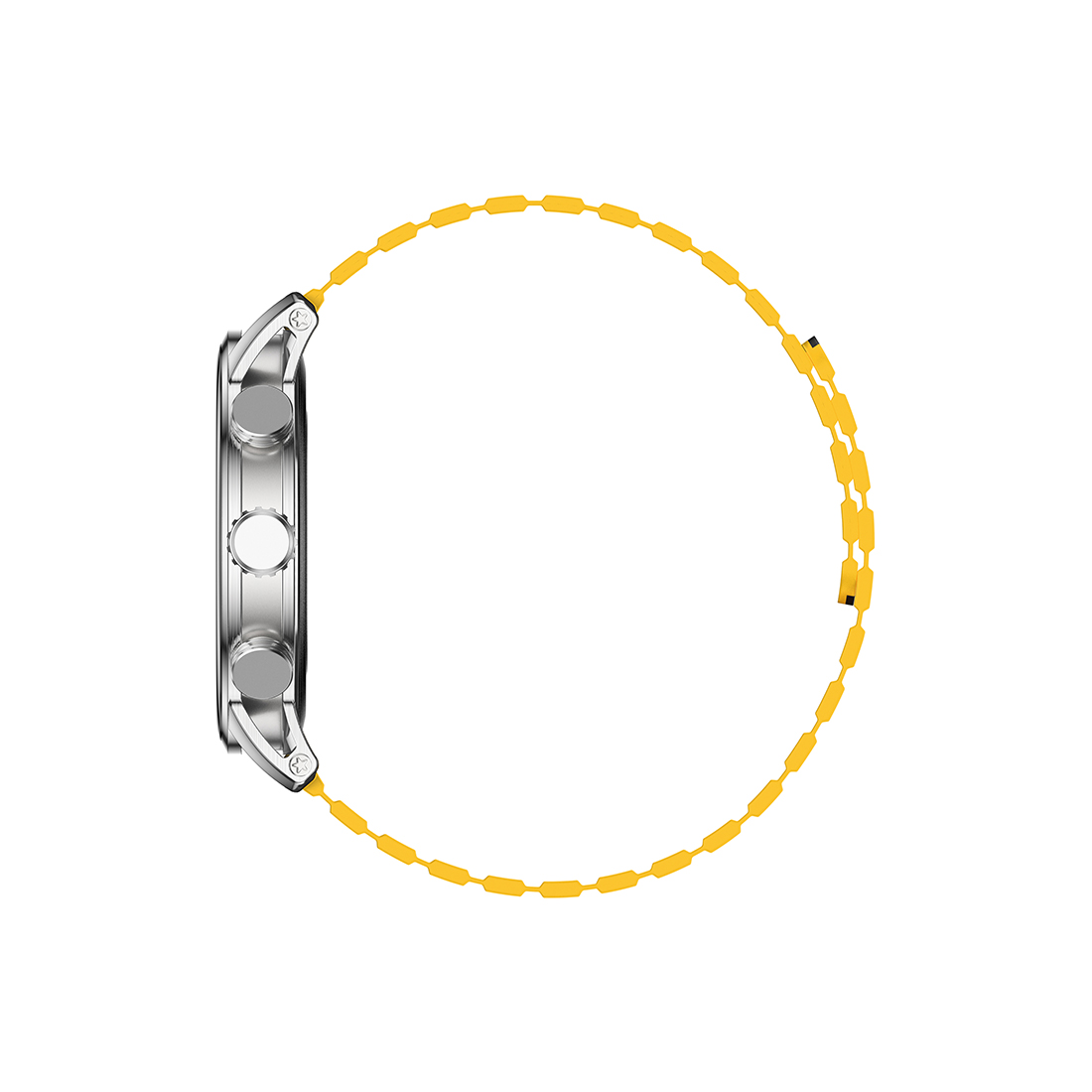 Смарт часы Kieslect Calling Watch Kr2 Stainless Steel (YFT2071EU)