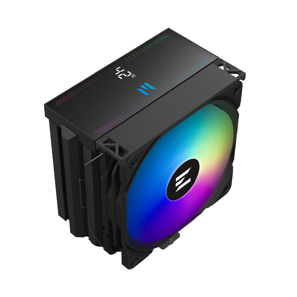 Кулер для процессора Zalman CNPS13X DS BLACK (CNPS13X DS BLACK)