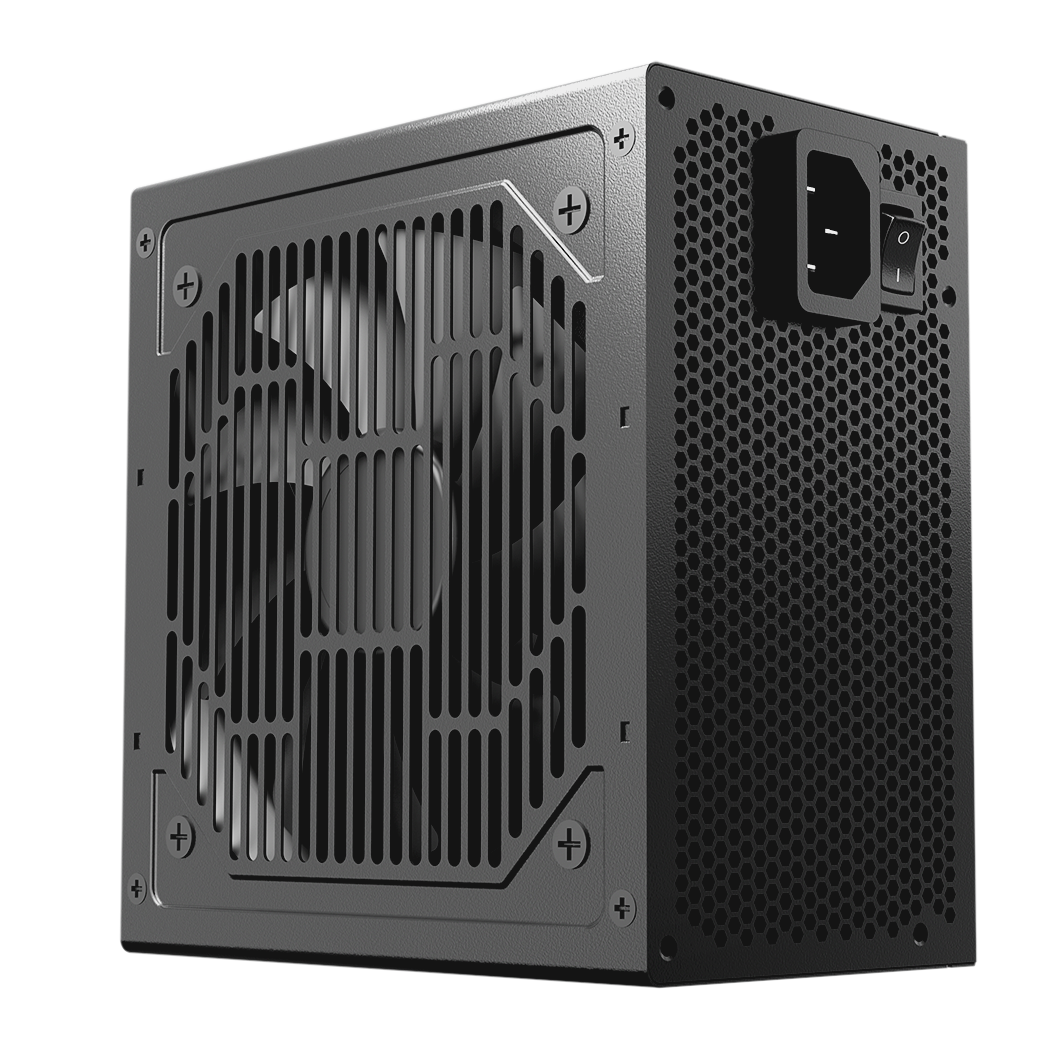 Блок питания PCCooler KF750 750W (P3-F750-W1HWBK0-EU)